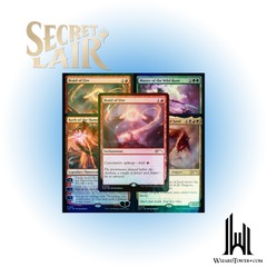 Secret Lair Drop Series - Artist Series: Sam Burley - Foil